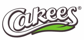 Cakees Logo