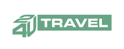 24U Travel Logo