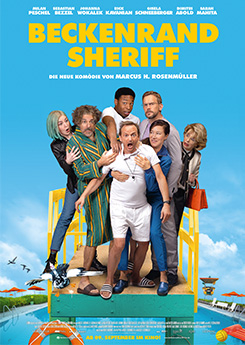 BECKENRAND SHERIFF