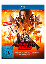 MACHETE KILLS