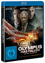 OLYMPUS HAS FALLEN – Die Welt in Gefahr