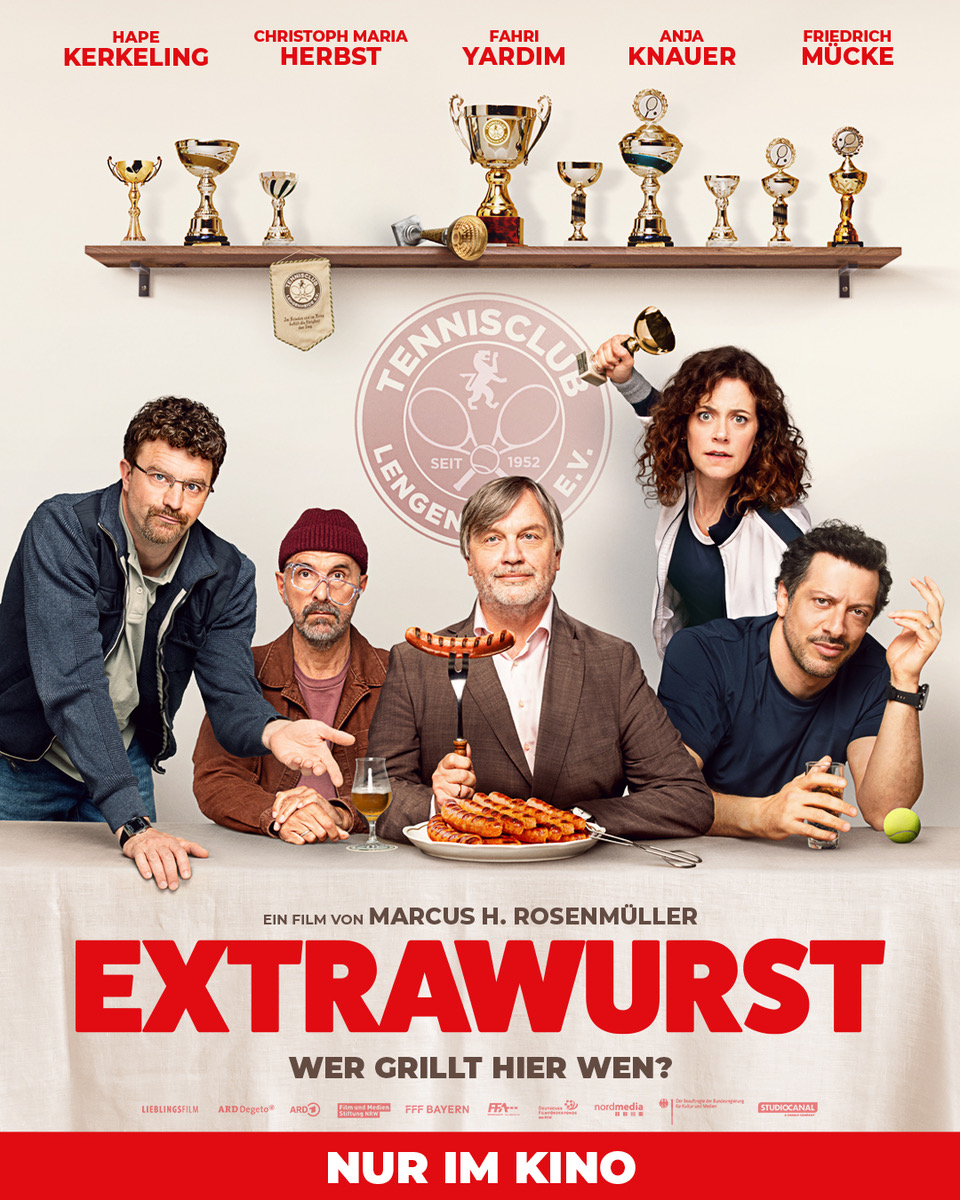 EXTRAWURST Plakat