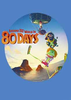 IN 80 TAGEN UM DIE WELT