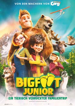 BIGFOOT JUNIOR