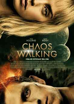 CHAOS WALKING