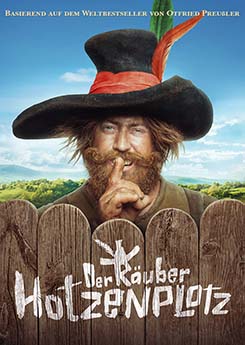 DER RÄUBER HOTZENPLOTZ