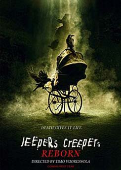 JEEPERS CREEPES REBORN