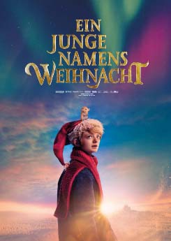 EIN JUNGE NAMENS WEIHNACHT