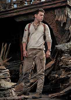 UNCHARTED