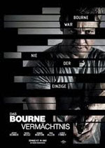 DAS BOURNE VERMÄCHTNIS