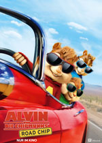 ALVIN UND DIE CHIPMUNKS – ROADCHIP