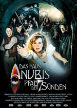 DAS HAUS ANUBIS – PFAD DER 7 SÜNDEN