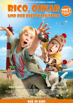 RICO, OSKAR UND DER DIEBSTAHLSTEIN