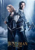 THE HUNTSMAN