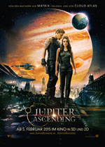Jupiter Ascending