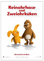 KEINOHRHASE & ZWEIOHRKÜKEN