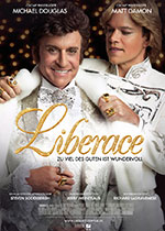 LIBERACE – ZUVIEL DES GUTEN IST WUNDERVOLL
