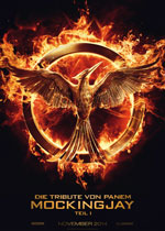 DIE TRIBUTE VON PANEM – MOCKINGJAY