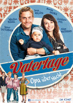 VATERTAGE – Opa über Nacht