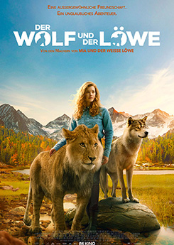 DER WOLF UND DER LÖWE